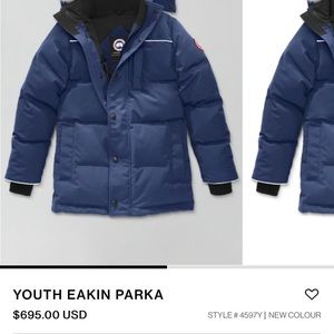 Canadian Goose Parka
